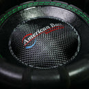 8" American Bass Godzilla 4 Ohm Dual Voice Coil Subwoofer 1200W RMS GODZILLA-844