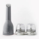 FinaMill Battery Operated Herb & Spice Grinder with 2 FinaPods Pro Plus Stone
