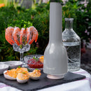 FinaMill Battery Operated Herb & Spice Grinder with 2 FinaPods Pro Plus Stone