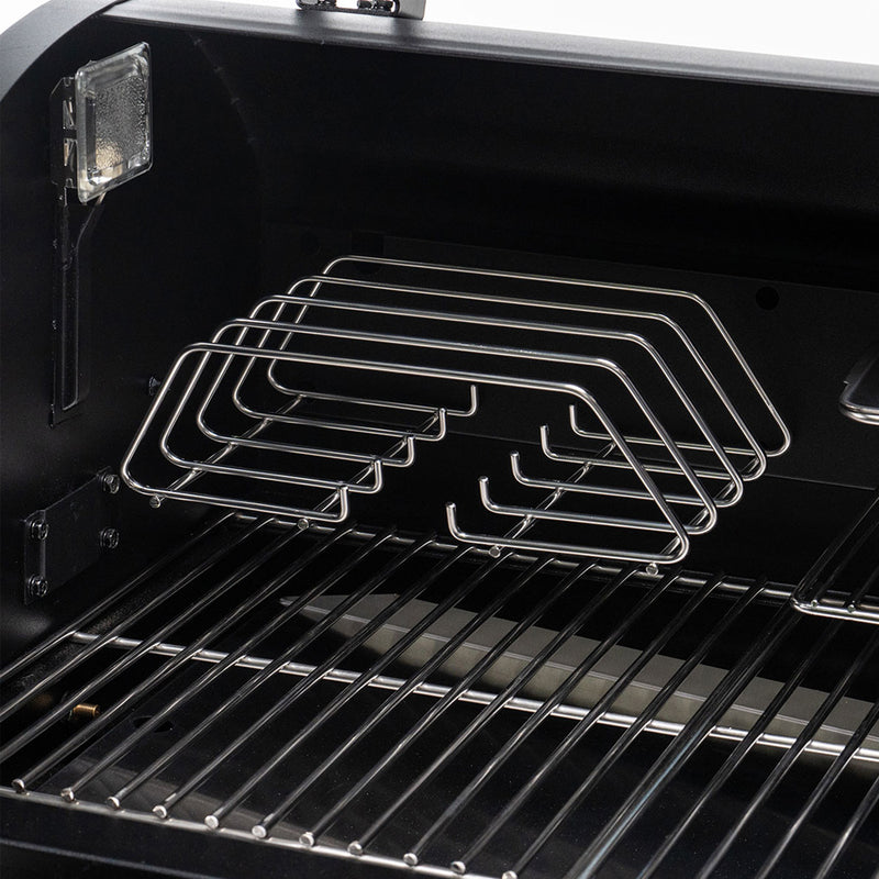 Green Mountain Grills RACKT Backboard Base Fits Peak Prime 2.0 Grills GMG-6050