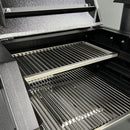 Blazn' Grand Slam 24" Pellet Grill & Smoker w/ Kit 1 Black Cherry 468 Sq. In.
