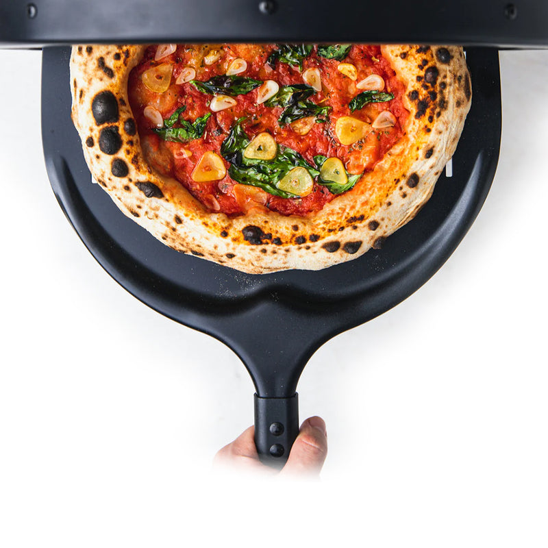 Gozney Roccbox Portable Pizza Oven Propane Gas With Pizza Peel Signature Edition