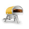 Gozney Roccbox Portable Outdoor Pizza Oven Propane Gas With Pizza Peel Yellow