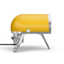 Gozney Roccbox Portable Outdoor Pizza Oven Propane Gas With Pizza Peel Yellow