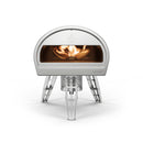 Gozney Roccbox Portable Outdoor Pizza Oven Propane Gas With Pizza Peel Yellow