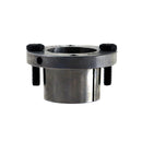 4.75" Single Groove Pulley fits A Section V-Belt 4L with 1-3/8" Sheave Bushing AK49H