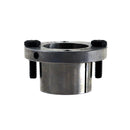 3.15" Single Groove Pulley fits B Section V-Belt 5L with 1-3/8" Sheave Bushing BK30H