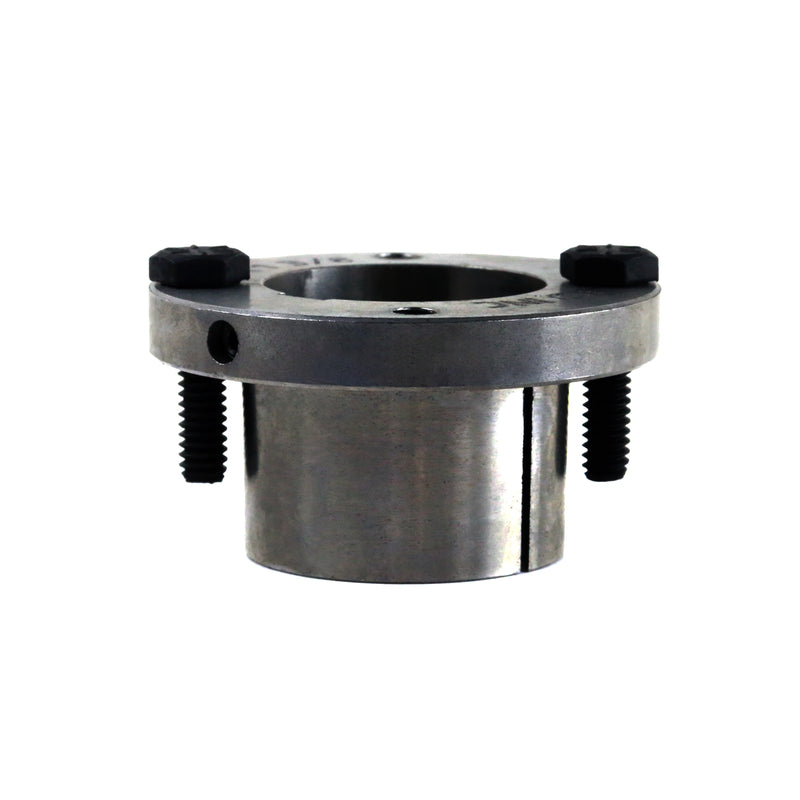 3.15" Single Groove Pulley fits B Section V-Belt 5L with 1-3/8" Sheave Bushing BK30H