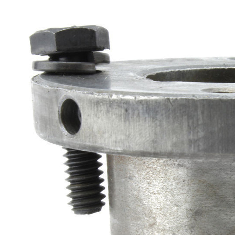 2BK62H Cast Iron 6 " Dual Groove Belt B Section 5L Pulley with 1" Inch Sheave Bushing