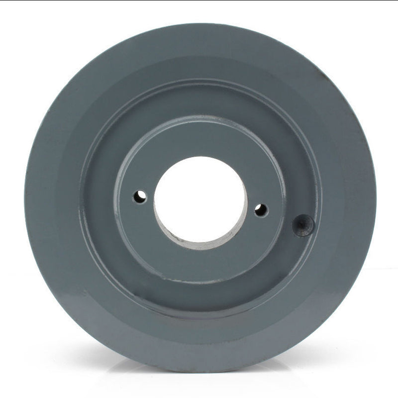 2BK62H Cast Iron 6 " Dual Groove Belt B Section 5L Pulley with 1" Inch Sheave Bushing