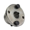3.15" Single Groove Pulley fits B Section V-Belt 5L with 3/4" Sheave Bushing BK30H