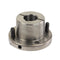 3.15" Single Groove Pulley fits B Section V-Belt 5L with 3/4" Sheave Bushing BK30H