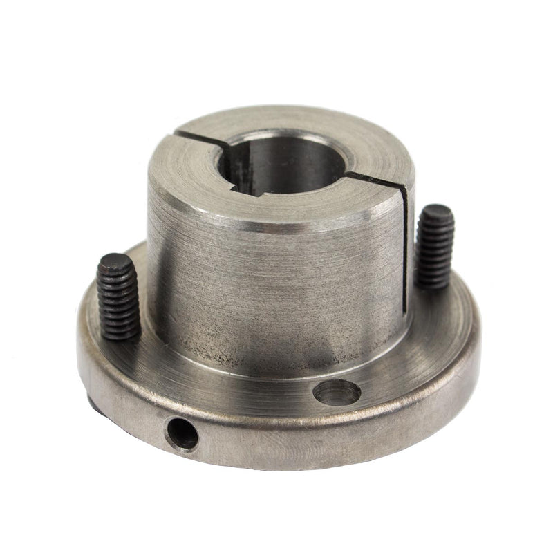3.15" Single Groove Pulley fits B Section V-Belt 5L with 3/4" Sheave Bushing BK30H