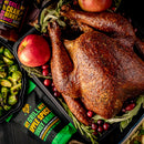 Hey Grill Hey Smoked Turkey Brine & Seasoning Kit Up To 20 Pound Bird H03401