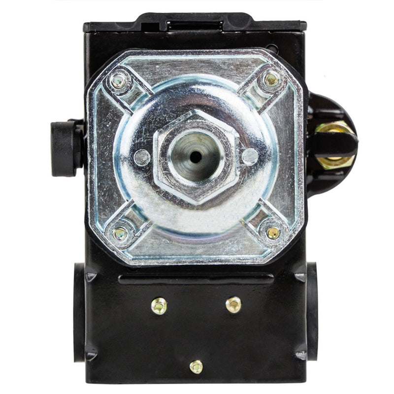 Heavy Duty 25 Amp Air Compressor Pressure Switch Control Valve 145-175 PSI