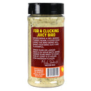 Killer Hogs Malcom's Flavorful Turkey & Chicken Brine 15.5 Oz 24 Hour Bath