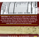 Killer Hogs Malcom's Flavorful Turkey & Chicken Brine 15.5 Oz 24 Hour Bath