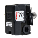 4 Port 25 Amp 140-175 PSI Heavy Duty Air Compressor Pressure Switch