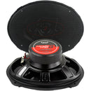 Cerwin Vega 6x9" 4 Way Coaxial Speaker System 440 Watts Max Hed Series H7694