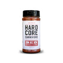 Jess Pryles Hardcore Carnivore Red Seasoning Meat BBQ Rub No MSG Gluten Free