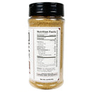 Hardcore Carnivore Limited Time Fried Turkey Seasoning MSG Free Gluten Free 11oz