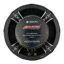 Orion 10" High Efficiency Midrange Speaker 4 Ohm 550W Rms 2200W Max HCCA1054N