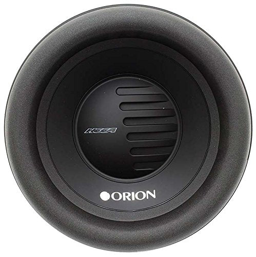 Orion HCCA102CK 10" Replacement Cone DVC 2 OHM Recone Kit For HCCA Subwoofers