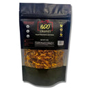 Hot Crispy Oil Crispies 4 Oz Fried Garlic and Onion HCOCRISPIES