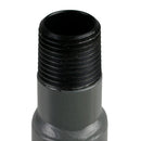 1/2" x 12" Stainless Steel Compressed Air Line Metal Flex Hose Tubing HCS-5012