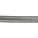 1/2" x 12" Stainless Steel Compressed Air Line Metal Flex Hose Tubing HCS-5012