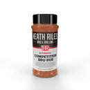 Health Riles Authentic BBQ Competition Rub Sweet And Savory With A hint Of Spice