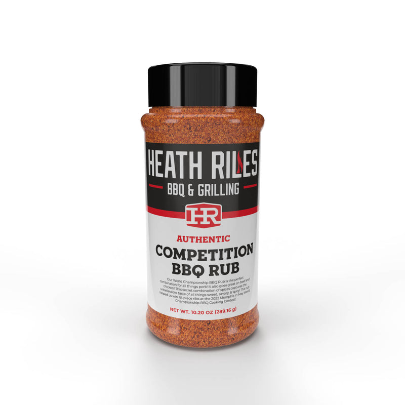 Health Riles Authentic BBQ Competition Rub Sweet And Savory With A hint Of Spice