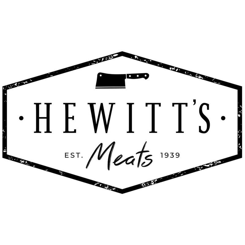 Hewitt's Meats Award Winning Summer Sausage Beef & Pork Snack Sticks 7.5 Oz