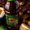 Hey Grill Hey Apple Jalapeno BBQ Sauce Sweet and Spicy 16 Oz Bottle