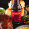 Hey Grill Hey Cranberry BBQ Glaze 16 oz Sweet & Herbaceous Refreshing Sauce