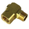 Universal Brass 1/2" NPT Swivel Fitting Compressed Air Flow Tool Hose Connection