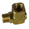 Universal Brass 1/2" NPT Swivel Fitting Compressed Air Flow Tool Hose Connection
