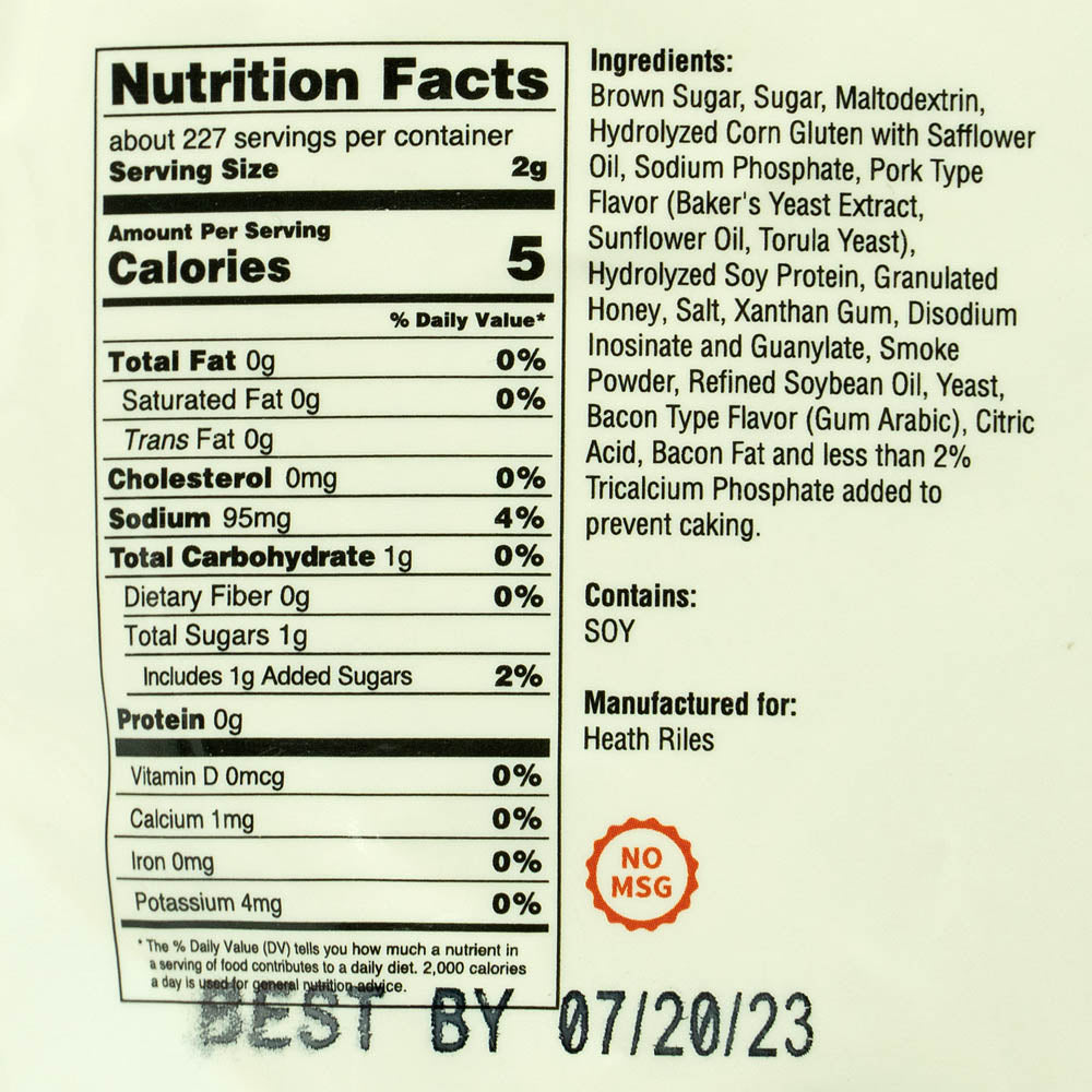 Heath Riles Authentic Pork Injection And Brine Award-Winning Recipe 1 ...