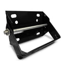 BluBird 180° Hose Reel Swivel Mount Single-Arm Heavy-Duty Steel HRS180