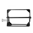 BluBird 180 Degree Hose Reel Swivel Mount Dual Arm Medium Steel HRSDA180