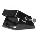 BluBird 180 Degree Hose Reel Swivel Mount Dual Arm Medium Steel HRSDA180