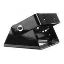 BluBird 180 Degree Hose Reel Swivel Mount Dual Arm Medium Steel HRSDA180