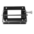 BluBird 180 Degree Hose Reel Swivel Mount Dual Arm Medium Steel HRSDA180