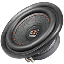 Alphasonik 8" Subwoofer 600 Watts Max 4 Ohm Hyper 200 Series HSW208 Single