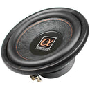 Alphasonik 10" Subwoofer 900 Watts Max Single 4 Ohm 300W RMS HSW210 Hyper 200