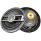 Diamond Audio 6.5" Motorsport Marine Coaxial Speakers 400 Watts Max HXM65 Pair