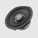 Diamond Audio Motorsport HXM 2 Way 6.5" 2 Ohm Flush Mount Speaker HXM65F2BK