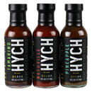 HYCH Heat You Can Handle Hot Wings Trio Gift Pack Nashville Tamarind Pineapple