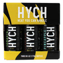 HYCH Heat You Can Handle Hot Wings Trio Gift Pack Nashville Tamarind Pineapple