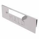Halo Elite 2 Piece Solid & Slotted Griddle Grease Trap Gates Accessory HZ-3013